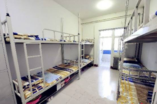 綿陽靈通電氣技工學(xué)校宿舍條件