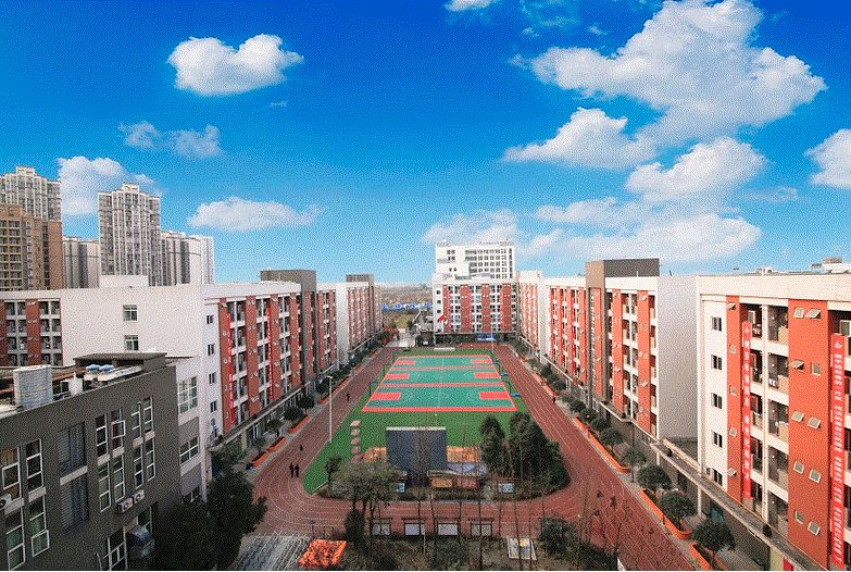 四川省成都市財貿(mào)職業(yè)高級中學環(huán)境怎么樣