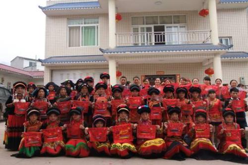 馬邊彝族自治縣碧桂園職業(yè)中學環(huán)境怎么樣