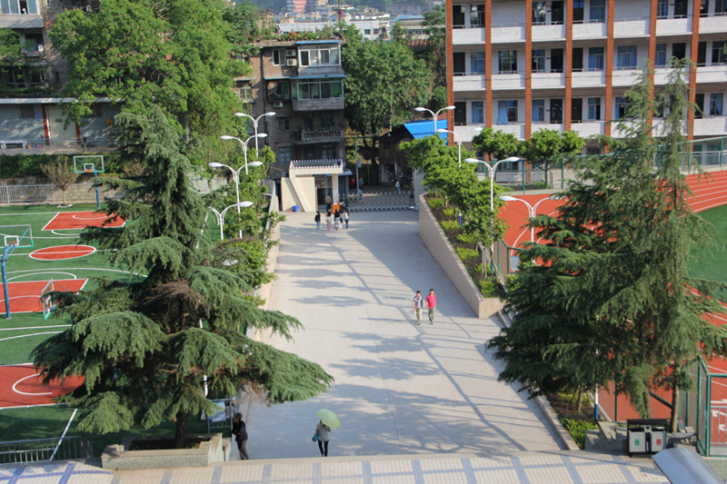 達(dá)州市職業(yè)高級中學(xué)怎么樣