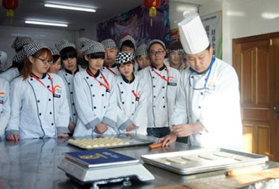 成都學(xué)廚師的學(xué)校
