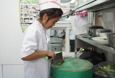 成都市廚師學(xué)校