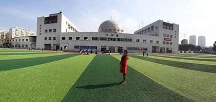 四川科華高級技工學(xué)校校園環(huán)境怎么樣