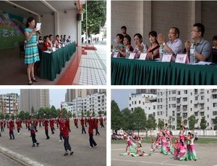 四川省成都市中和職業(yè)中學的校園環(huán)境怎么樣