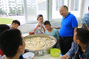 四川省成都市中和職業(yè)中學的校園環(huán)境怎么樣