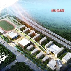 四川省成都市中和職業(yè)中學的校園環(huán)境怎么樣