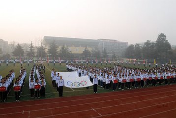四川省成都市中和職業(yè)中學的校園環(huán)境怎么樣