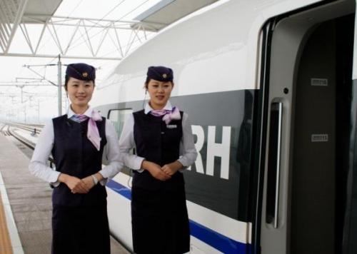 客運列車“綠皮”更新