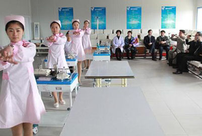 女生學(xué)高級護理專業(yè)怎么樣