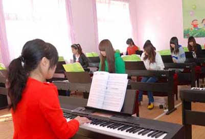 2023年成都幼兒師范學校什么專業(yè)好