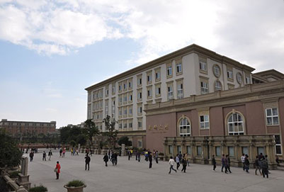 成都幼兒師范學校條件怎么樣