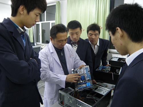 成都計算機(jī)通信專業(yè)課程有哪些