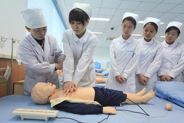 重慶哪些學校有高護專業(yè)