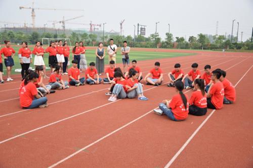 重慶幼師職業(yè)學(xué)校的學(xué)生會和社團(tuán)