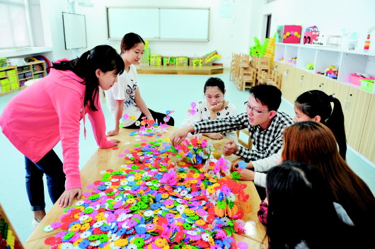 重慶師聯(lián)幼師學(xué)校主要教授的是那些知識(shí)