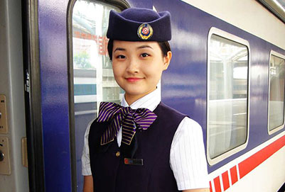 貴陽鐵路運輸學校動車乘務的就業(yè)是如何的呢