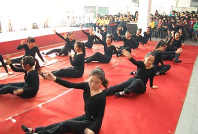 初中生報讀幼師專業(yè)選擇重慶哪所學(xué)校