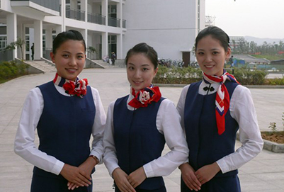 貴陽航空職業(yè)技術學校的專業(yè)設置是怎樣的