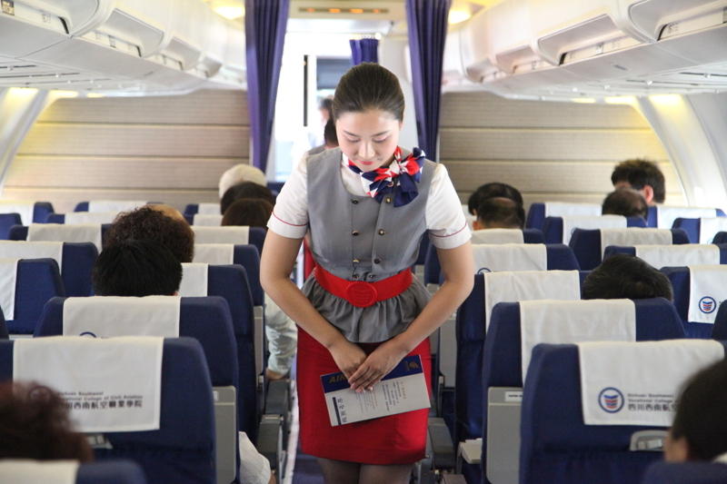 貴陽翔飛航空職業(yè)學(xué)校的空乘專業(yè)好嗎