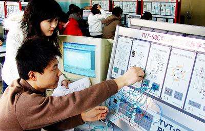 成都機(jī)電工程學(xué)校的機(jī)電一體化專業(yè)優(yōu)勢有哪些?