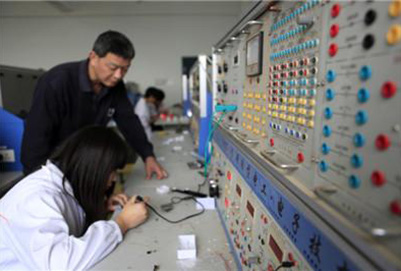 成都郫縣鐵路工程學校工程機械運用技術(shù)專業(yè)如何?