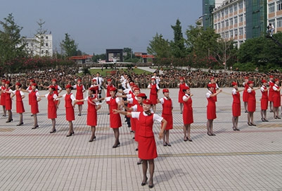 男生參加空乘專(zhuān)業(yè)面試需要注意什么