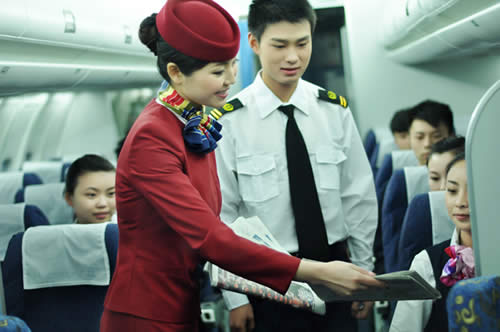 貴陽航空學校畢業(yè)生可以從事哪些工作