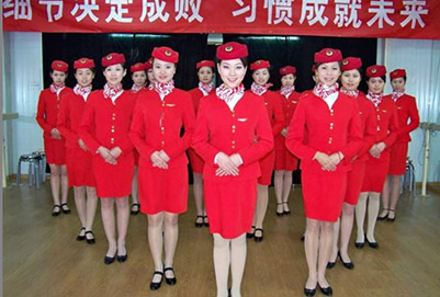 貴陽航空學(xué)校空乘培訓(xùn)課程了解