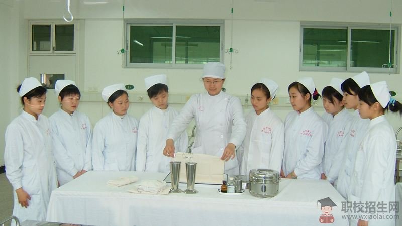 就讀貴陽幼兒師范學(xué)校