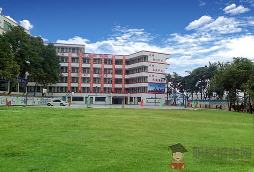 貴陽城市職業(yè)學校校園環(huán)境好不好？