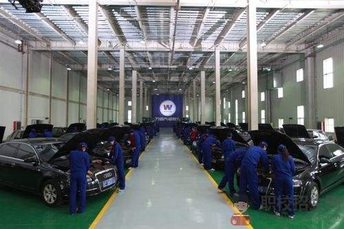 在成都學(xué)汽修專業(yè)發(fā)展空間大嗎？