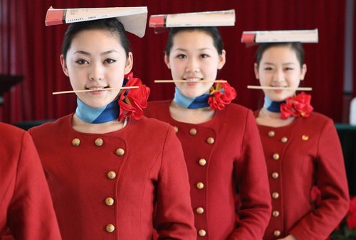 四川航空高鐵學(xué)校航空乘務(wù)專業(yè)培養(yǎng)標(biāo)準(zhǔn)