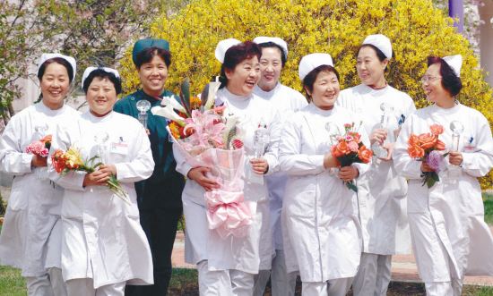 男生讀護(hù)理專業(yè)發(fā)展前景好嗎？