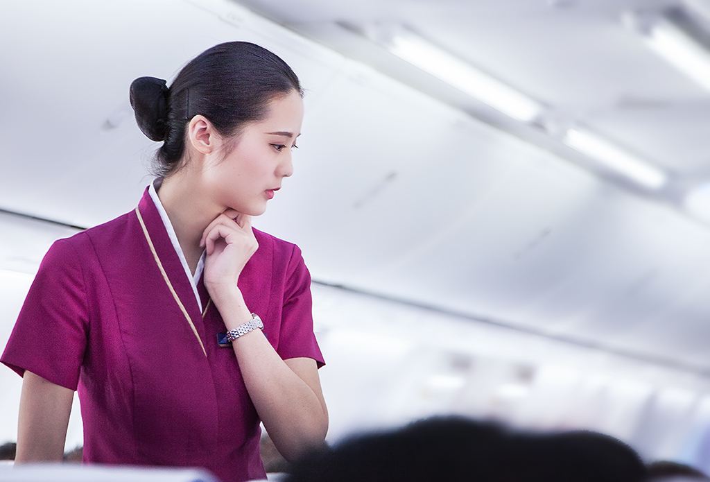 貴州航空職業(yè)學(xué)校里的空乘專業(yè)好嗎？